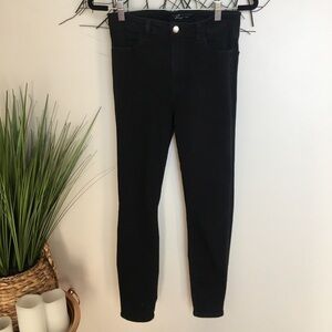 EMG  denim black skinny jeans size 29 skinny jeans